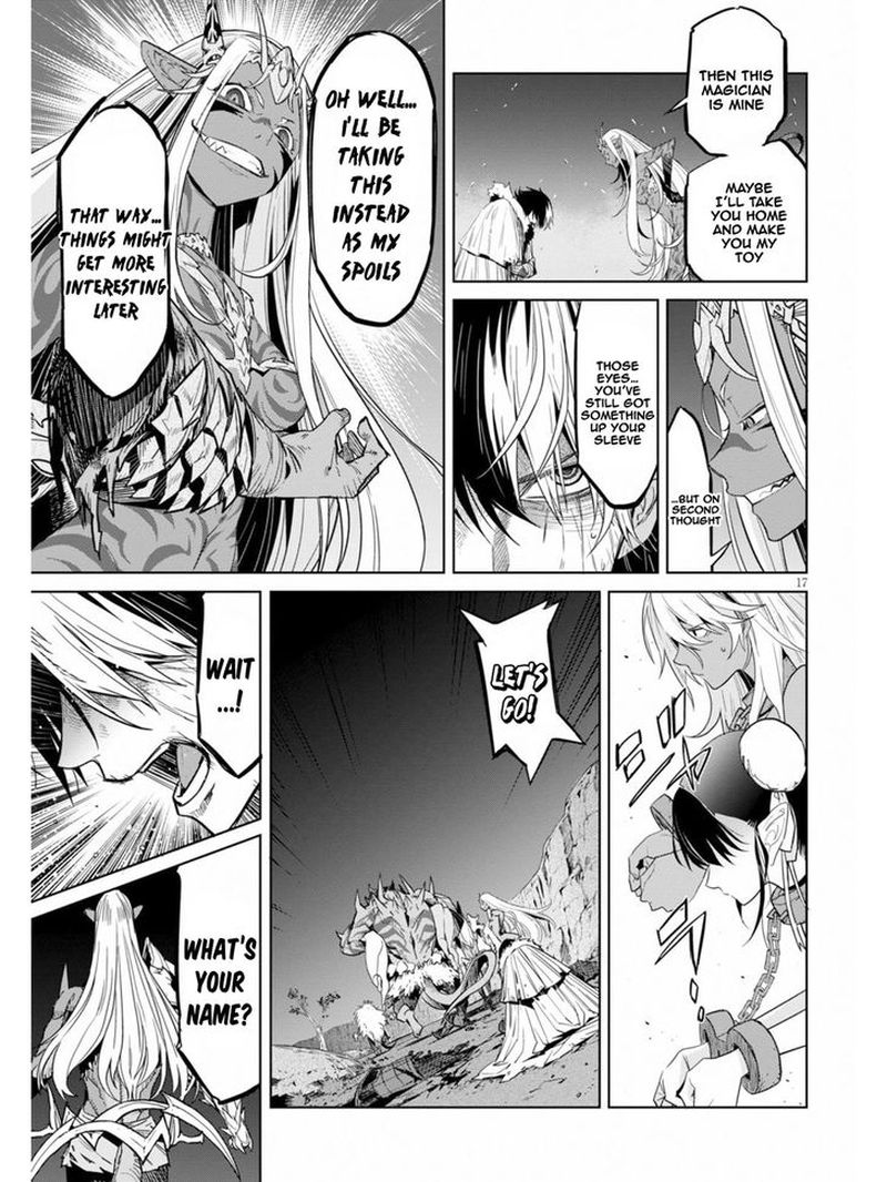 Game Of Familia Family Senki 10 17