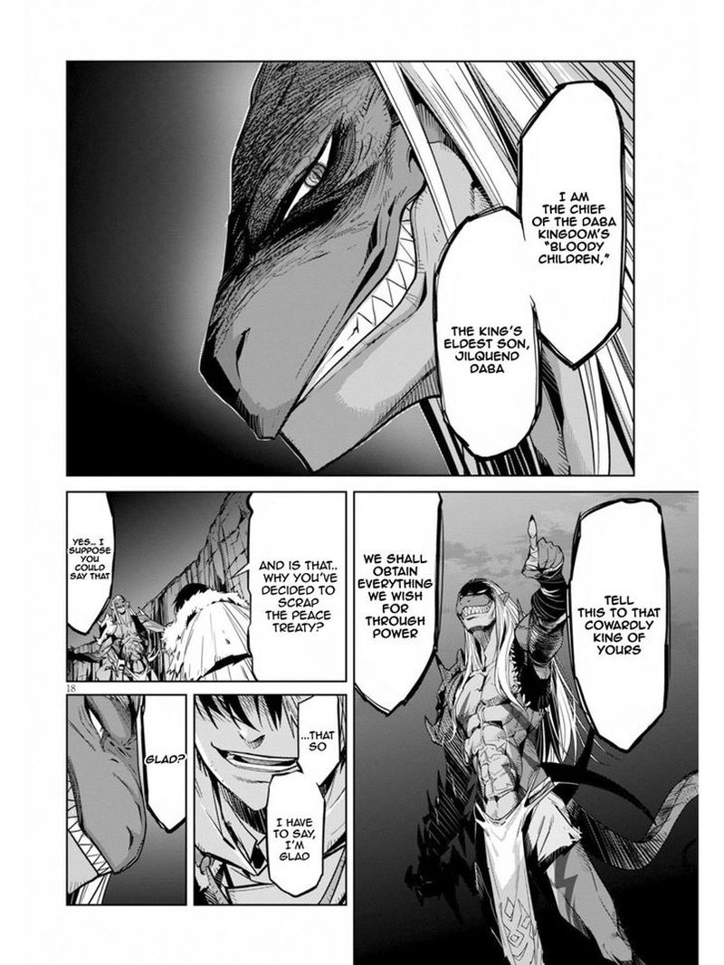 Game Of Familia Family Senki 10 18