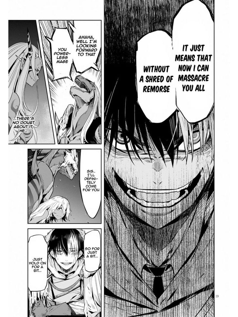 Game Of Familia Family Senki 10 19