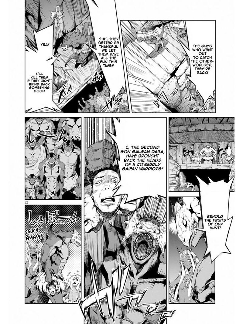 Game Of Familia Family Senki 10 22