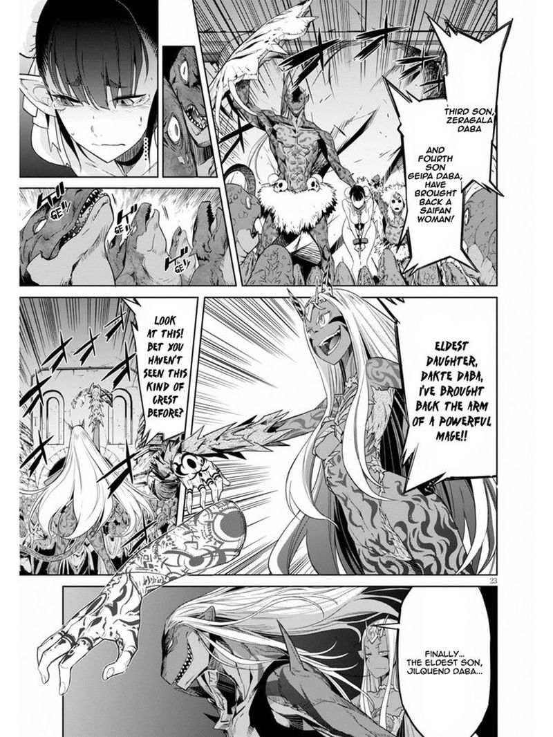Game Of Familia Family Senki 10 23