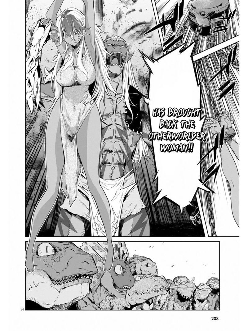 Game Of Familia Family Senki 10 24