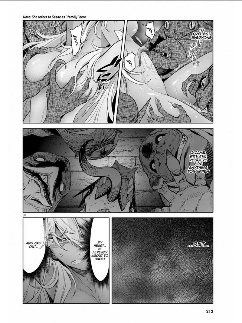 Game Of Familia Family Senki 10 27