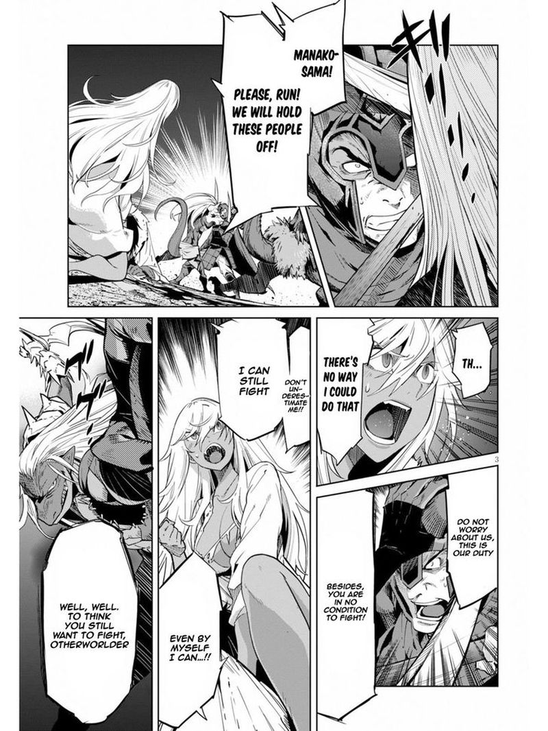 Game Of Familia Family Senki 10 3
