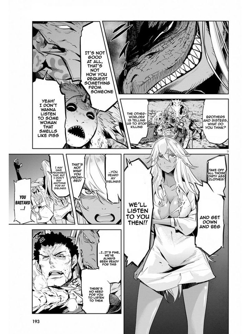Game Of Familia Family Senki 10 9
