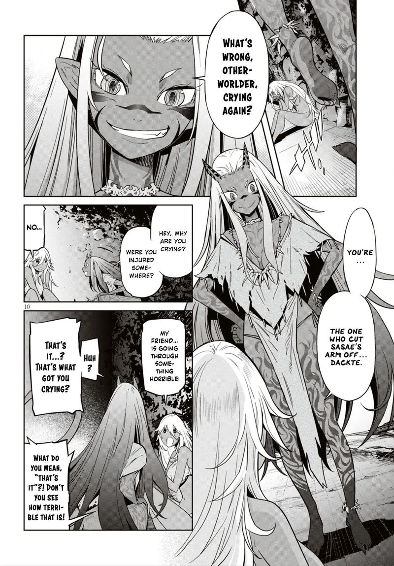 Game Of Familia Family Senki 11 10
