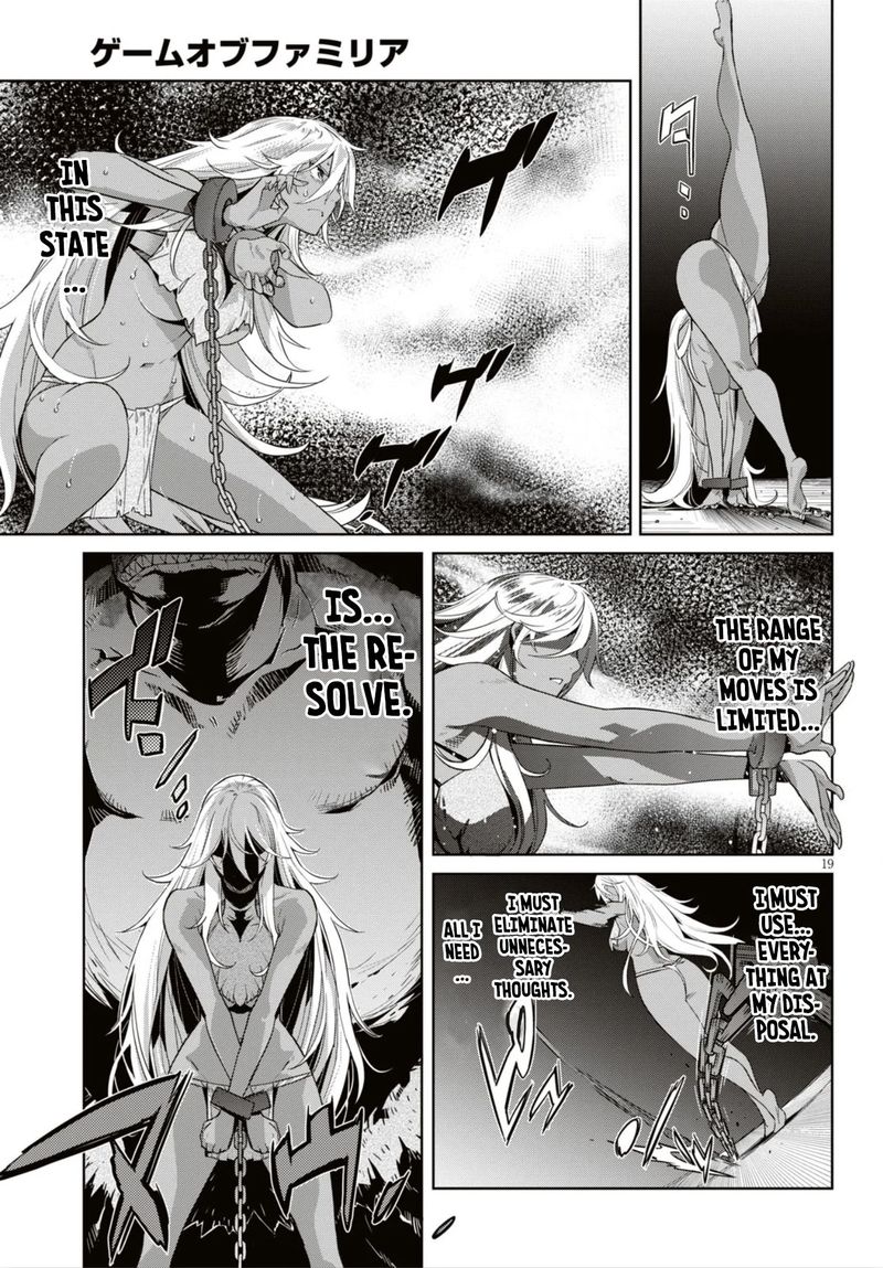 Game Of Familia Family Senki 11 19
