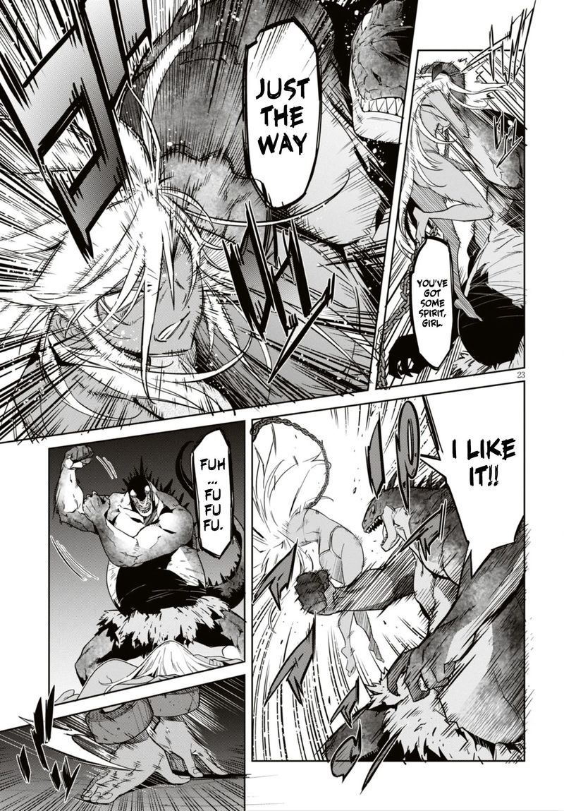 Game Of Familia Family Senki 11 23