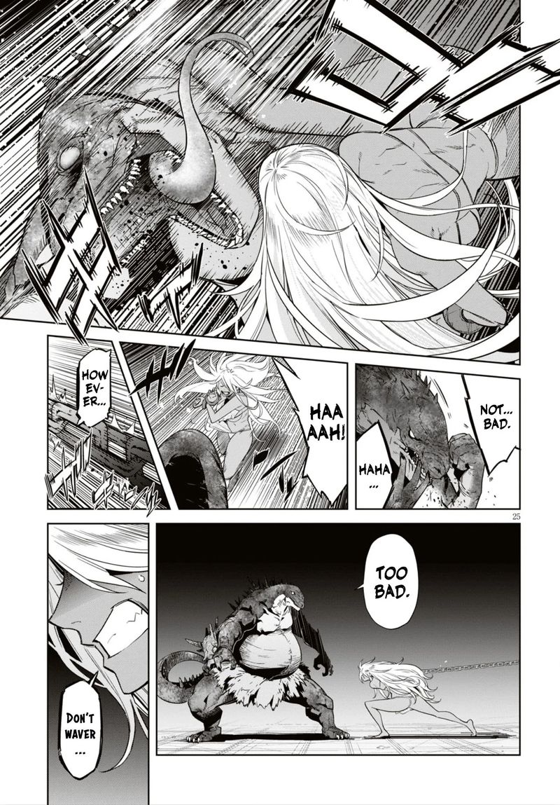 Game Of Familia Family Senki 11 25