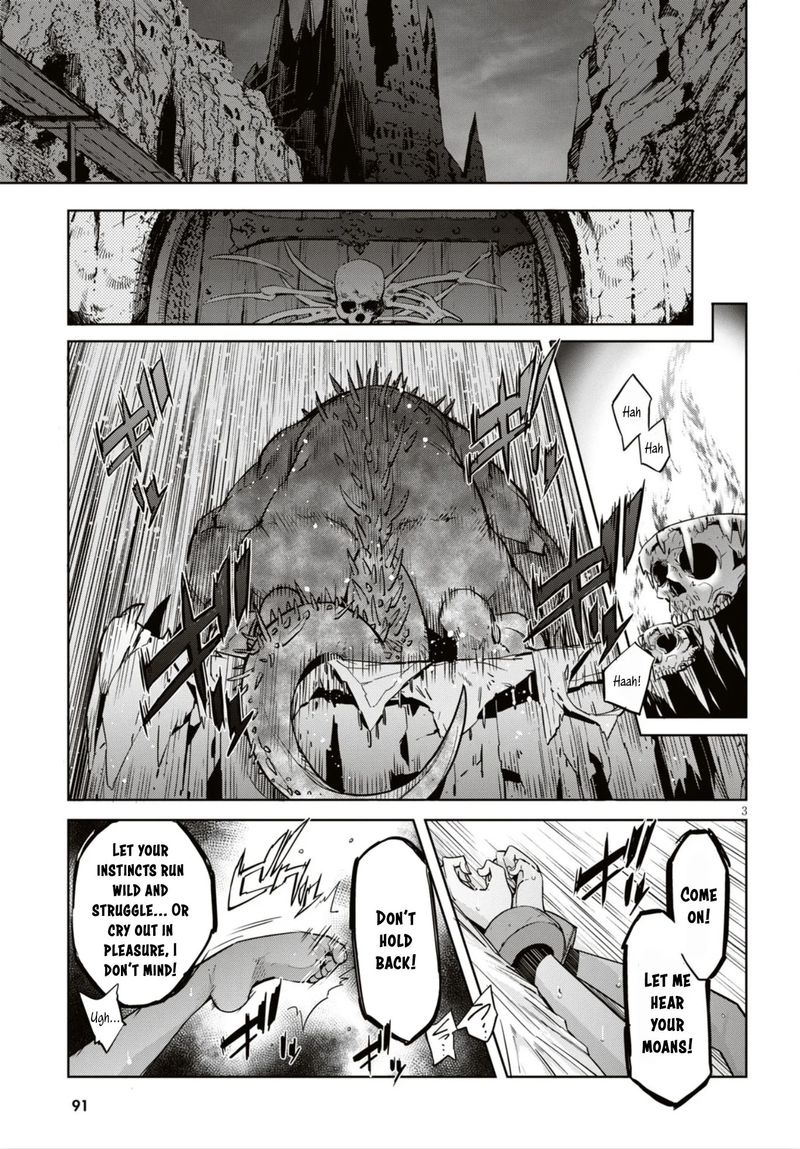 Game Of Familia Family Senki 11 3