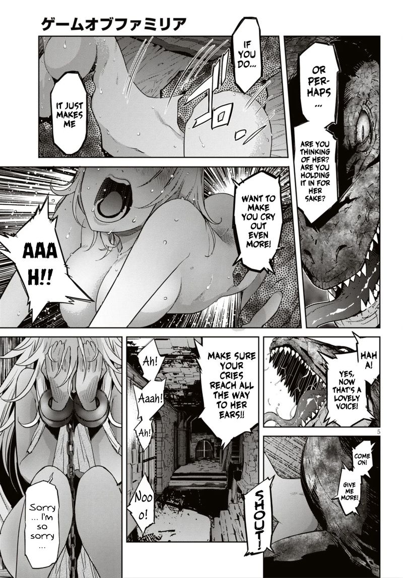 Game Of Familia Family Senki 11 5