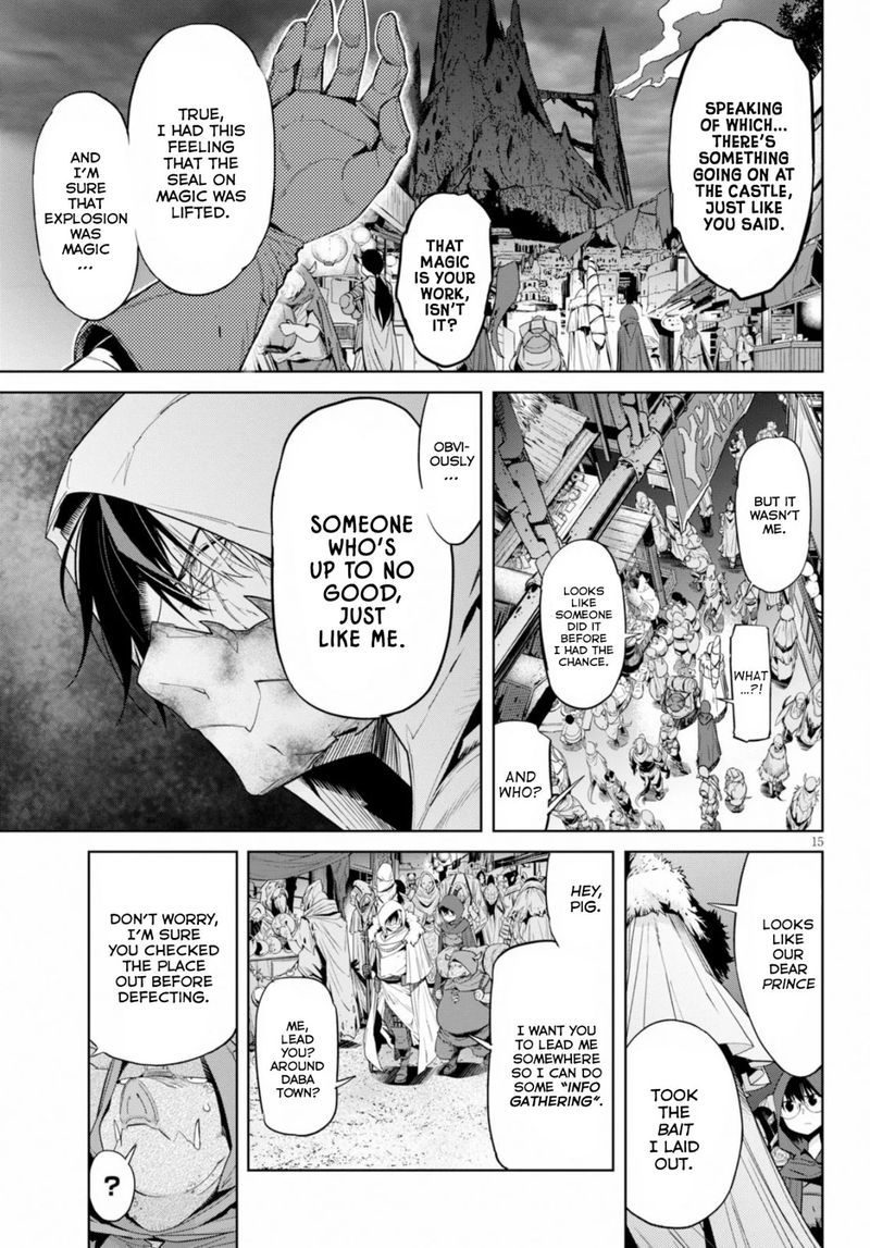 Game Of Familia Family Senki 12 16