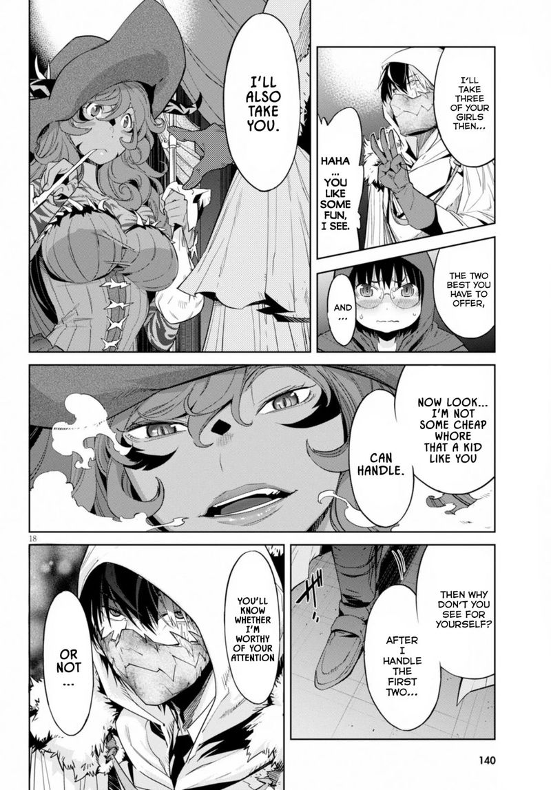 Game Of Familia Family Senki 12 19