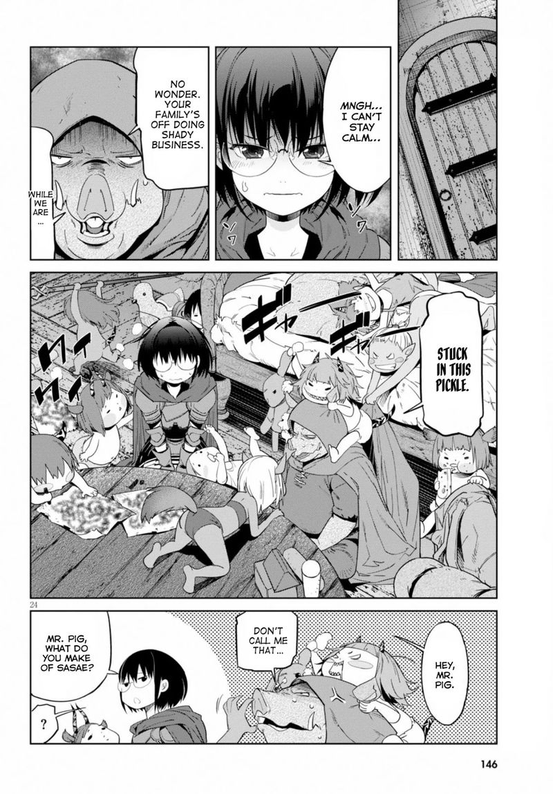 Game Of Familia Family Senki 12 25