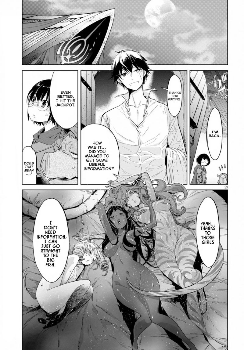 Game Of Familia Family Senki 12 30