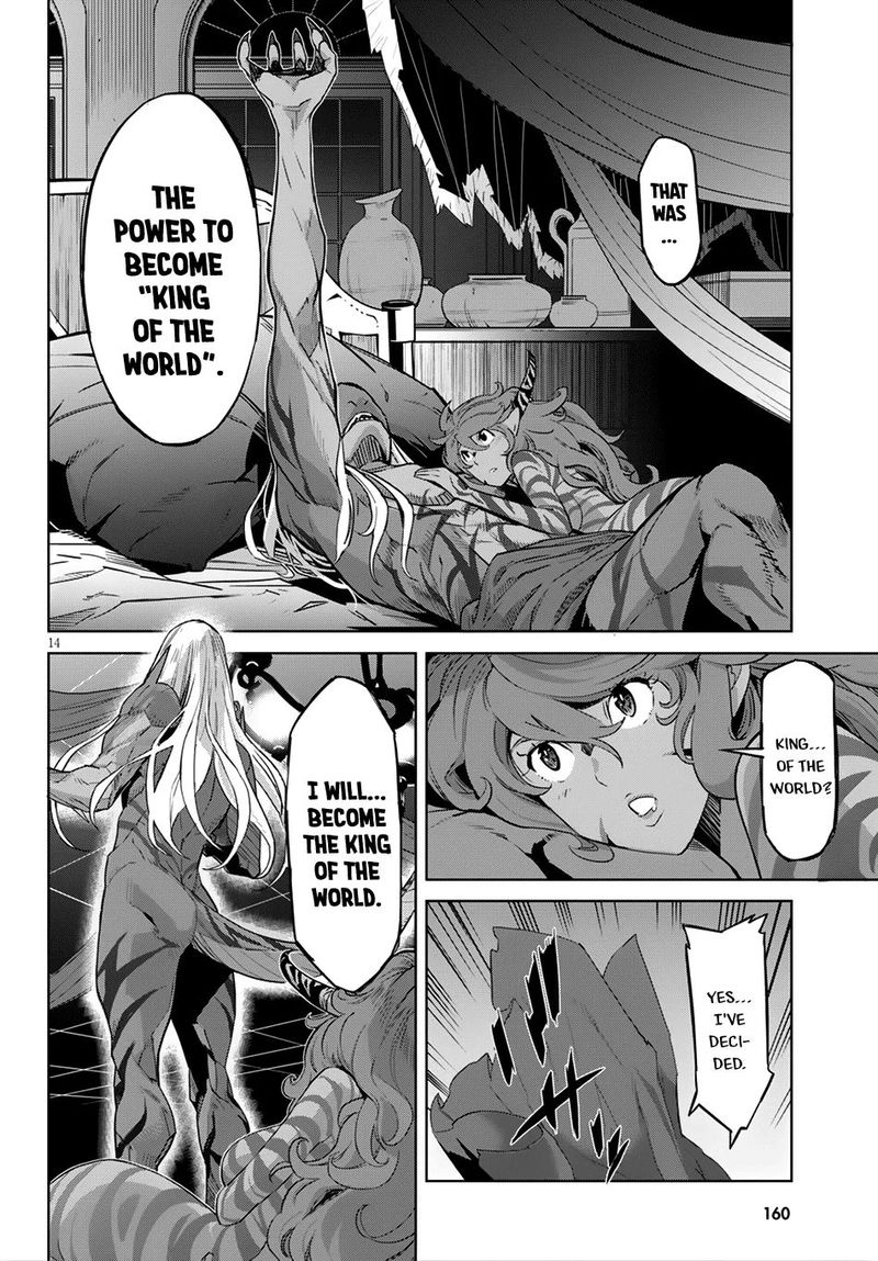 Game Of Familia Family Senki 13 14