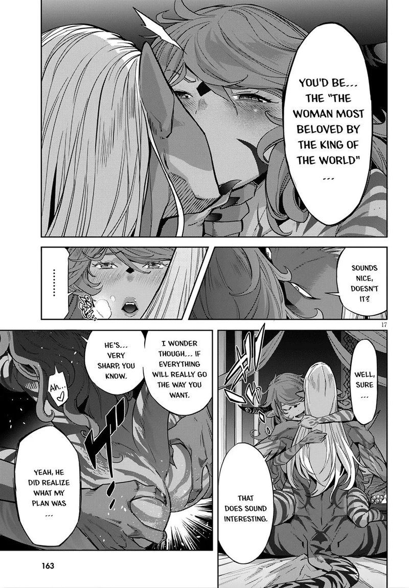 Game Of Familia Family Senki 13 17