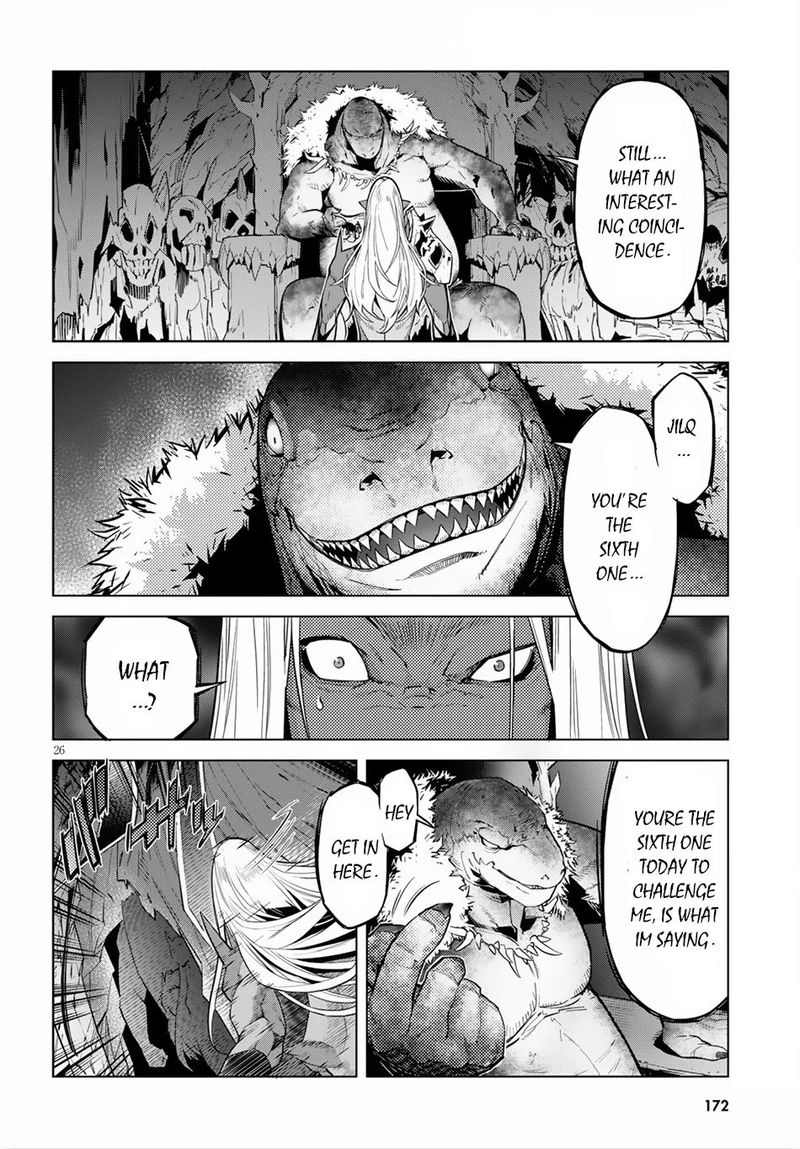 Game Of Familia Family Senki 13 26