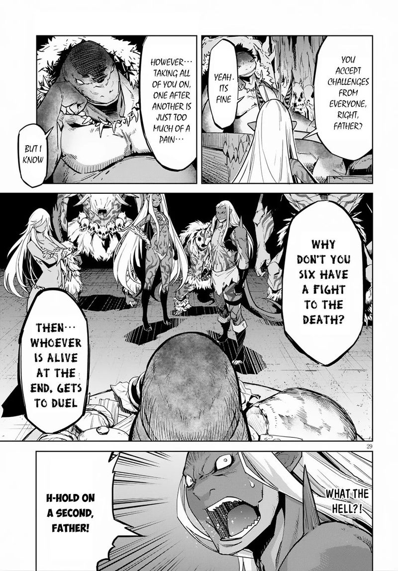 Game Of Familia Family Senki 13 29