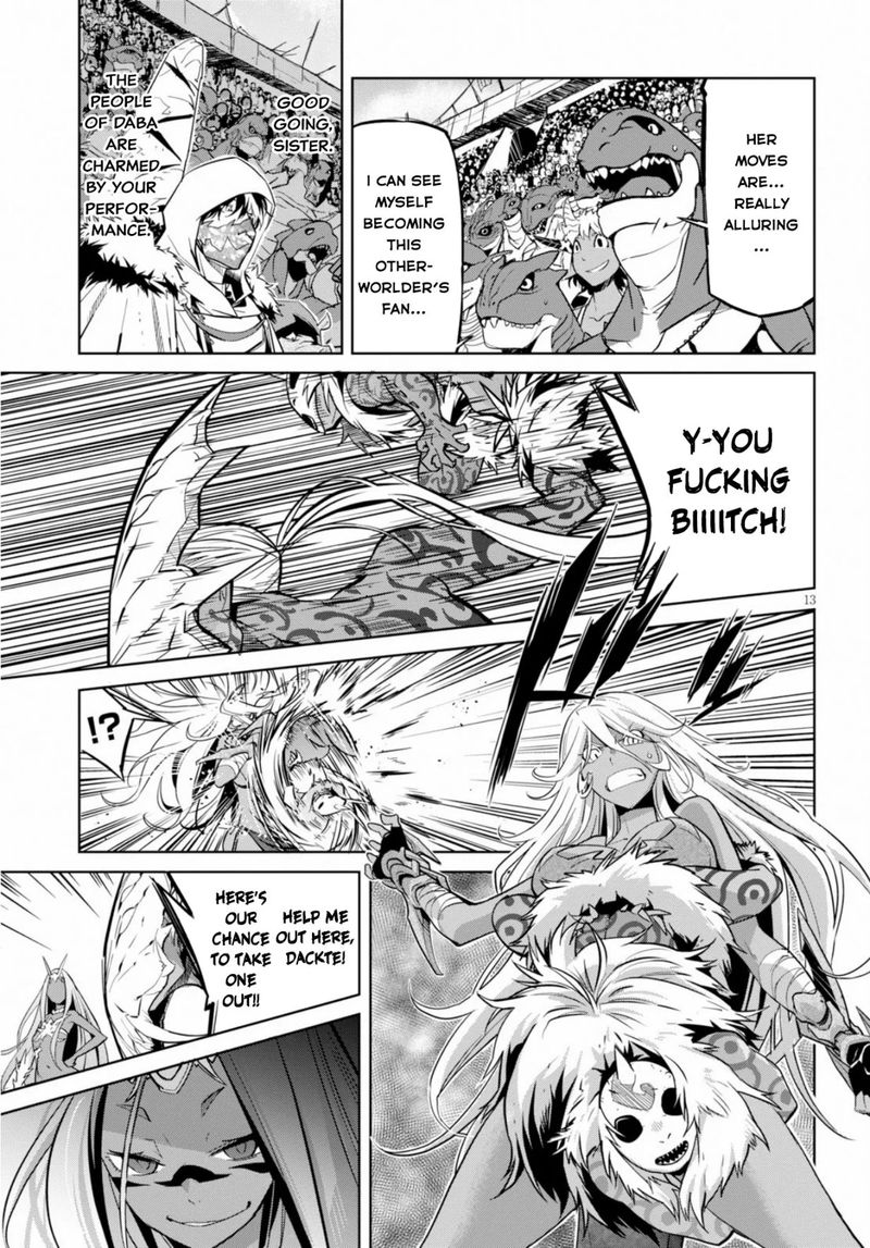 Game Of Familia Family Senki 14 11