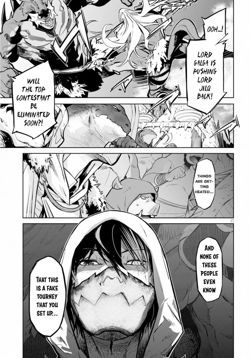Game Of Familia Family Senki 14 15