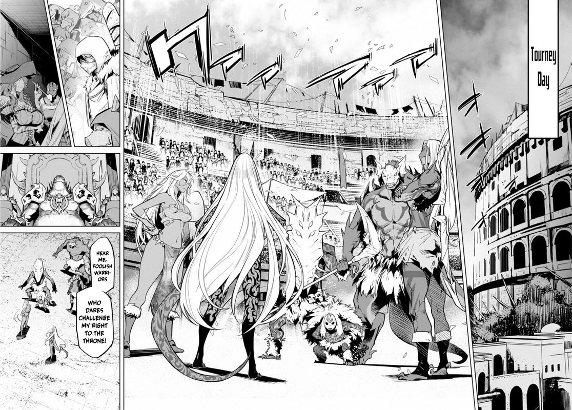 Game Of Familia Family Senki 14 5