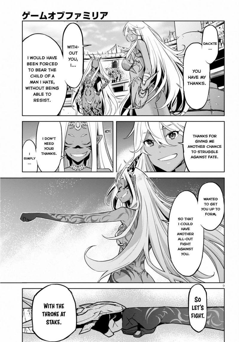 Game Of Familia Family Senki 14 7