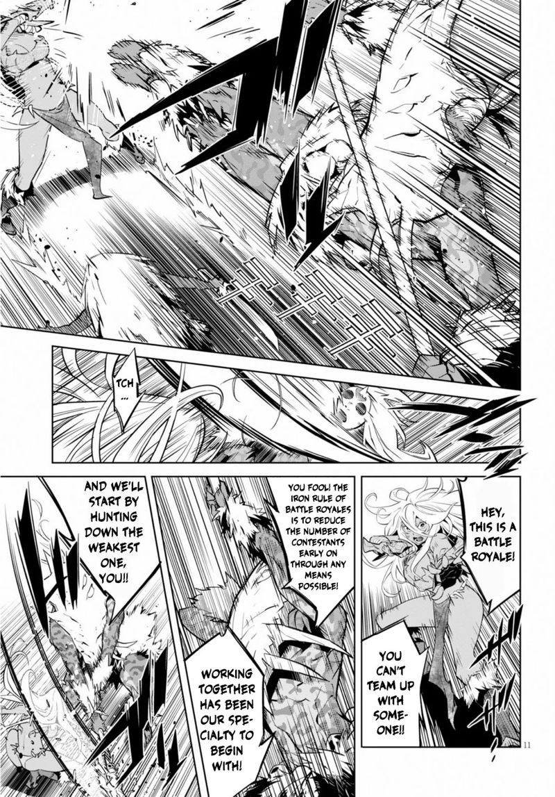 Game Of Familia Family Senki 14 9