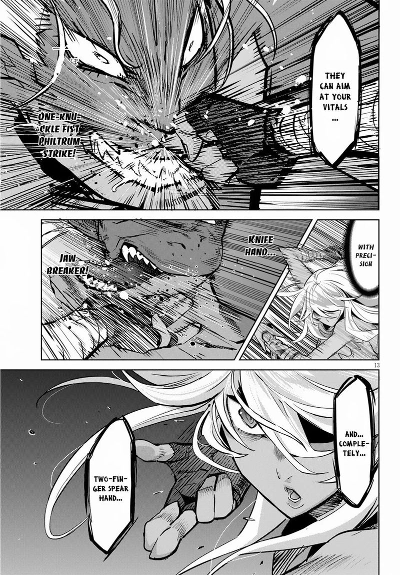 Game Of Familia Family Senki 15 13