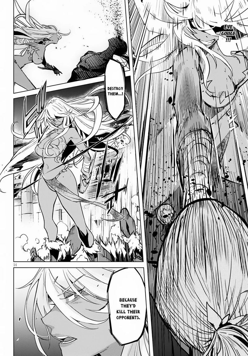 Game Of Familia Family Senki 15 14