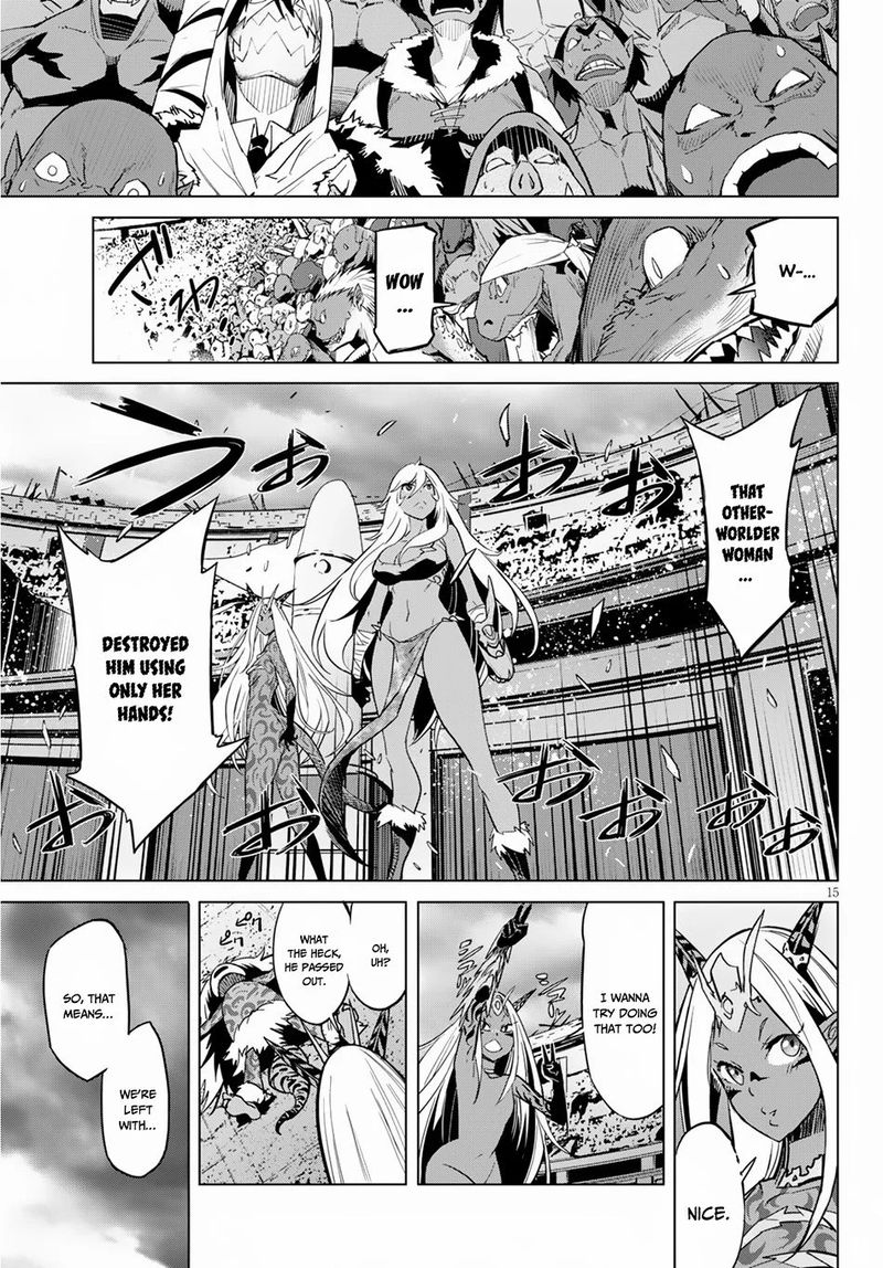 Game Of Familia Family Senki 15 15