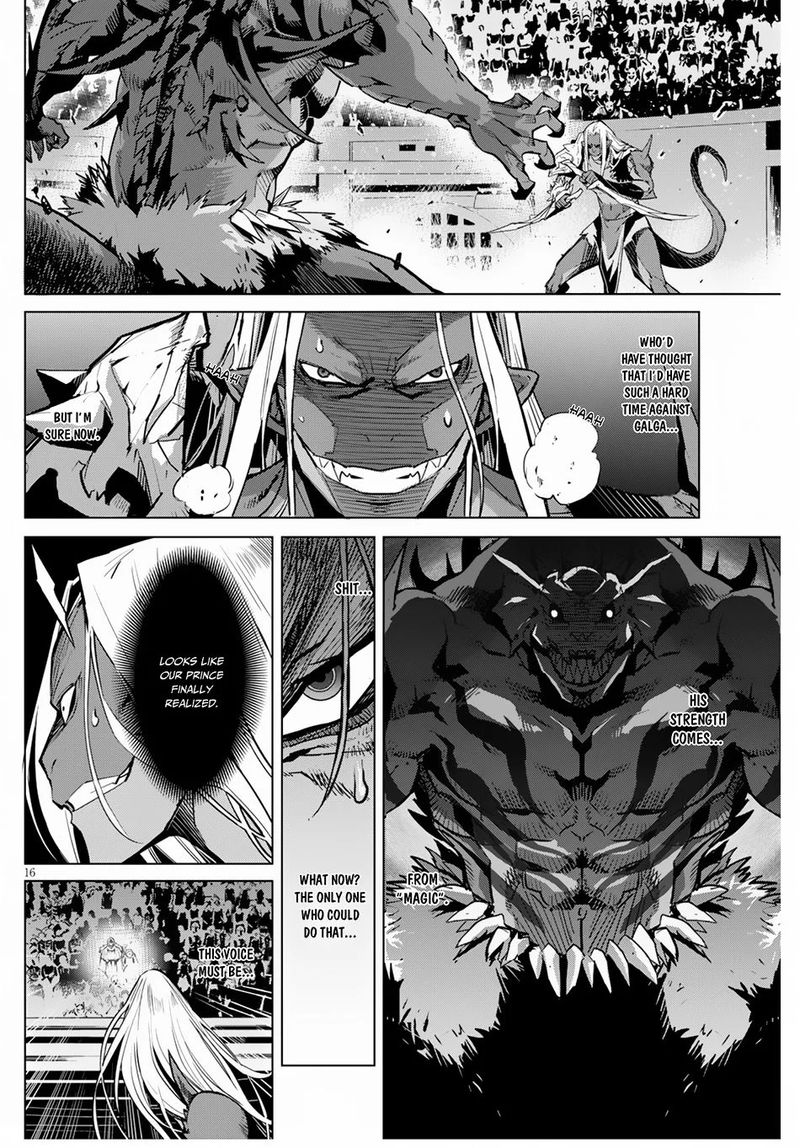Game Of Familia Family Senki 15 16