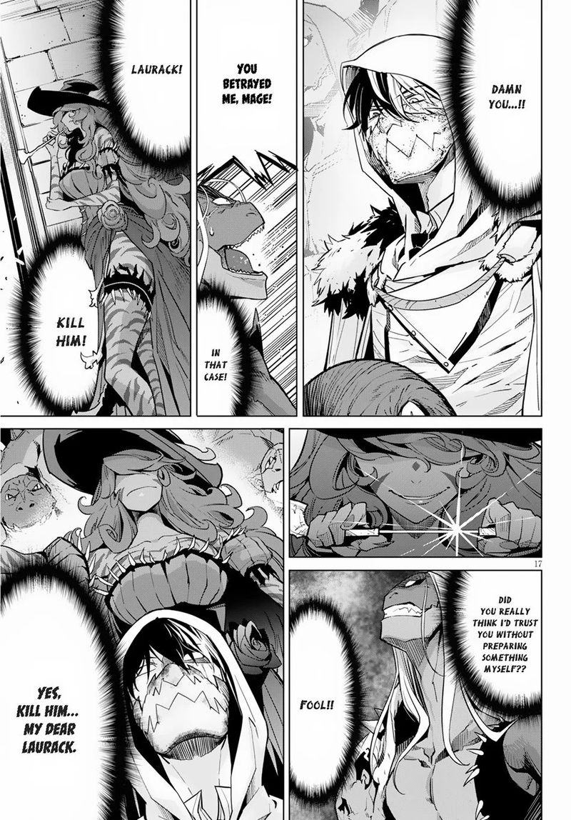Game Of Familia Family Senki 15 17