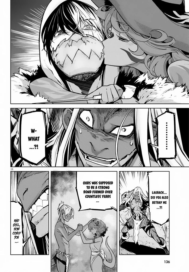 Game Of Familia Family Senki 15 18