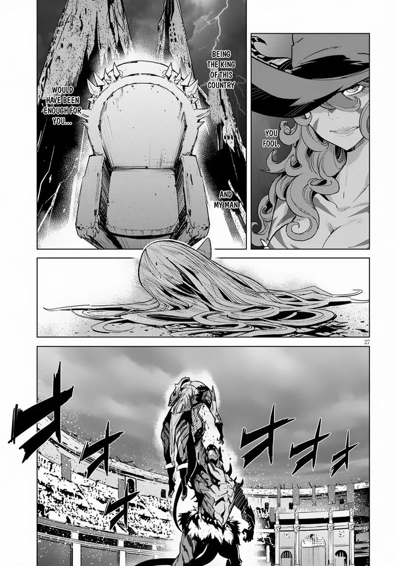 Game Of Familia Family Senki 15 27