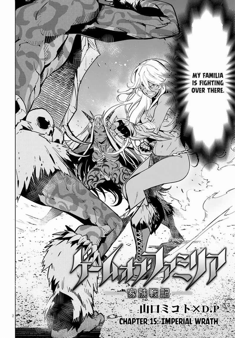 Game Of Familia Family Senki 15 3