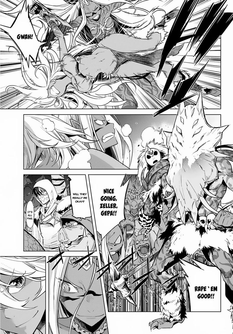 Game Of Familia Family Senki 15 8