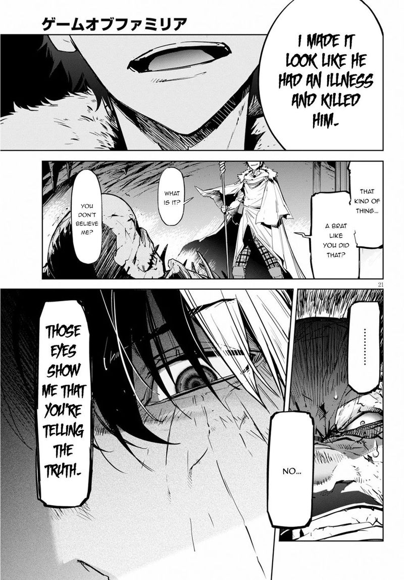 Game Of Familia Family Senki 17 21
