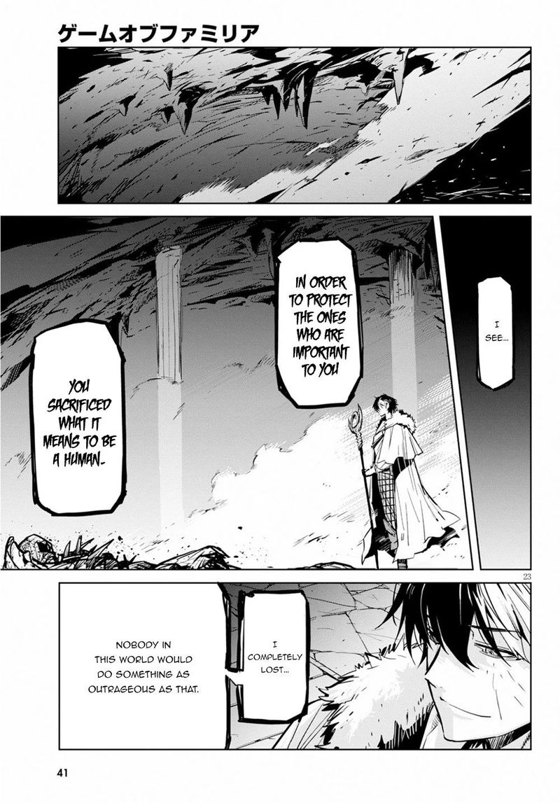 Game Of Familia Family Senki 17 23