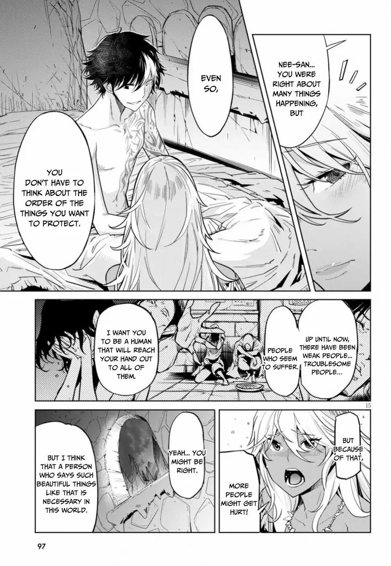 Game Of Familia Family Senki 18 15