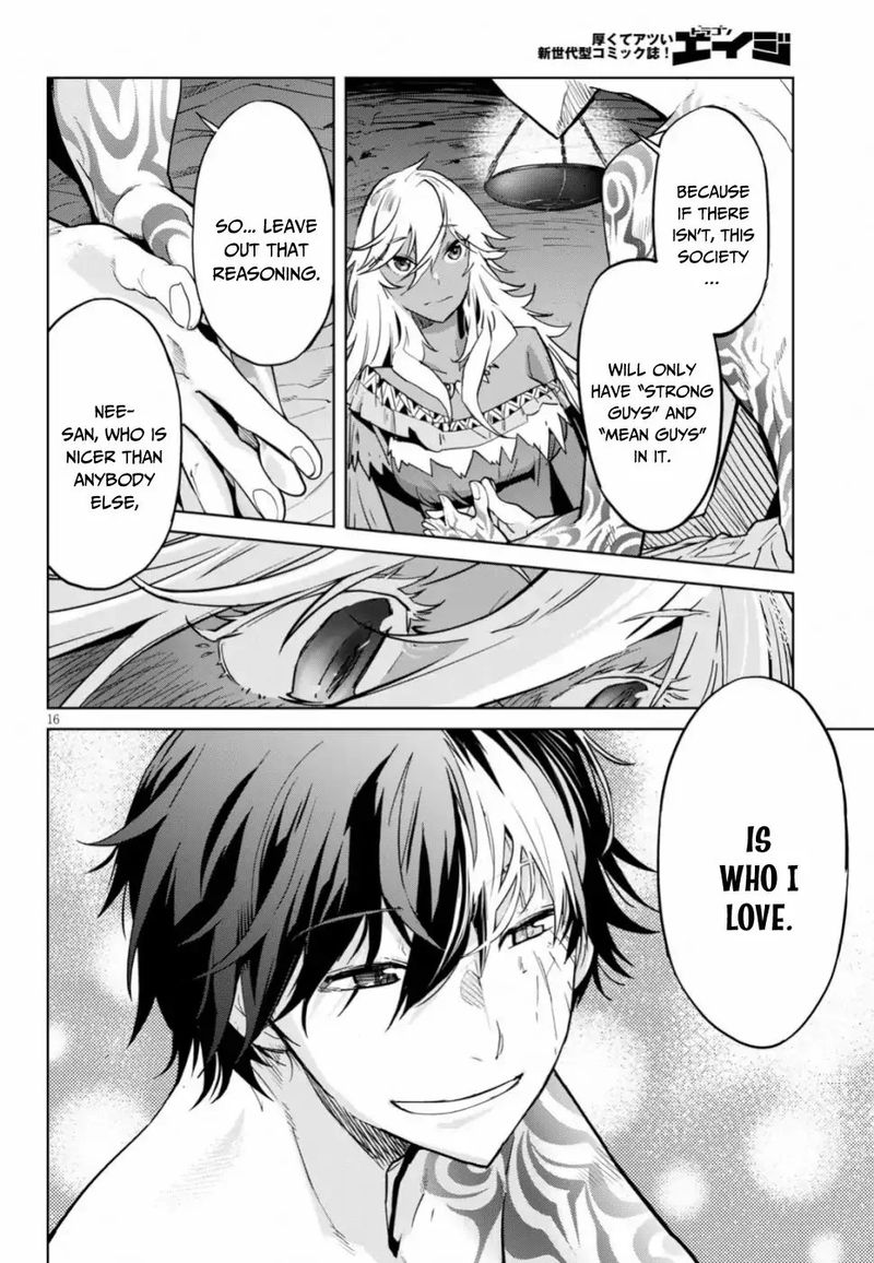 Game Of Familia Family Senki 18 16