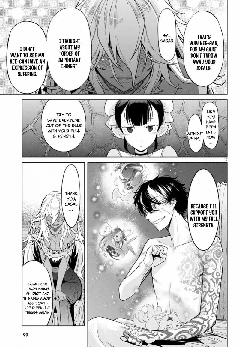 Game Of Familia Family Senki 18 17