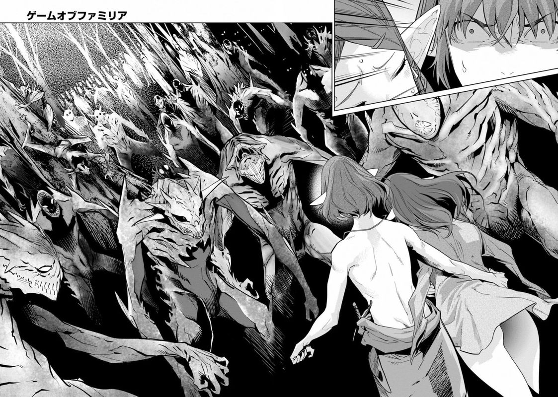 Game Of Familia Family Senki 19 25