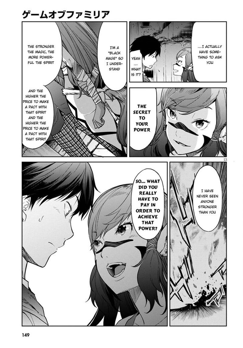 Game Of Familia Family Senki 2 12