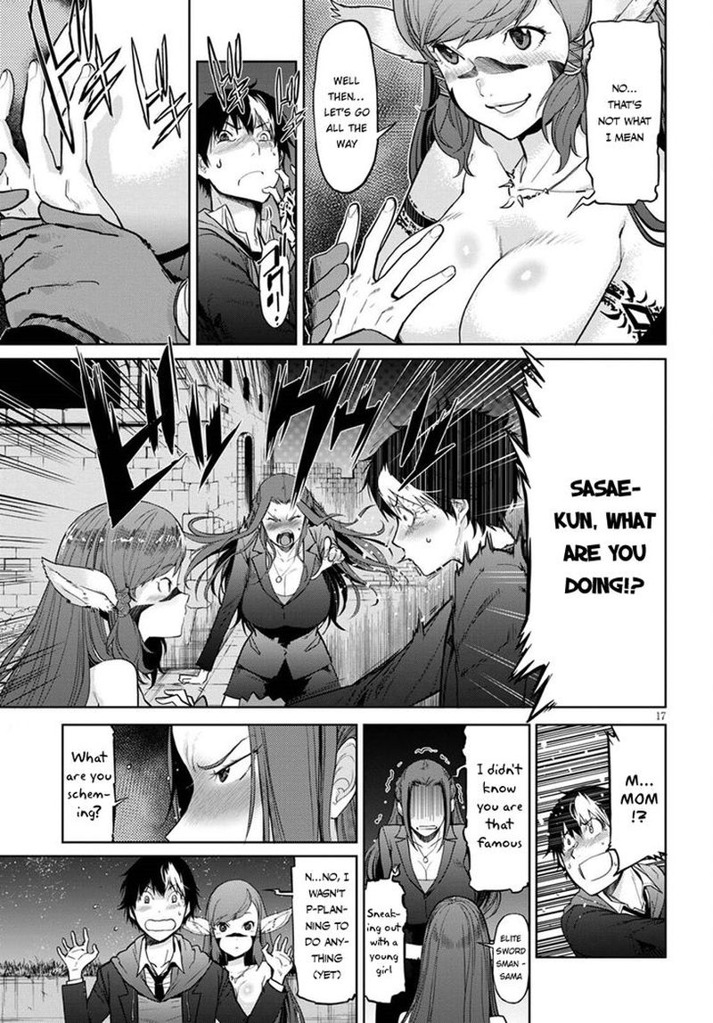 Game Of Familia Family Senki 2 16