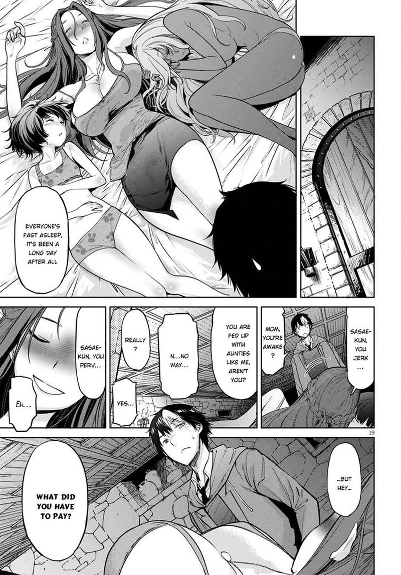 Game Of Familia Family Senki 2 18