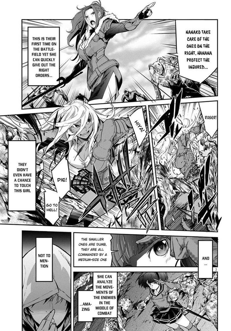 Game Of Familia Family Senki 2 3