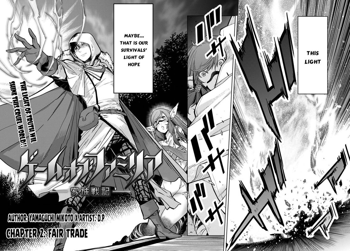 Game Of Familia Family Senki 2 4