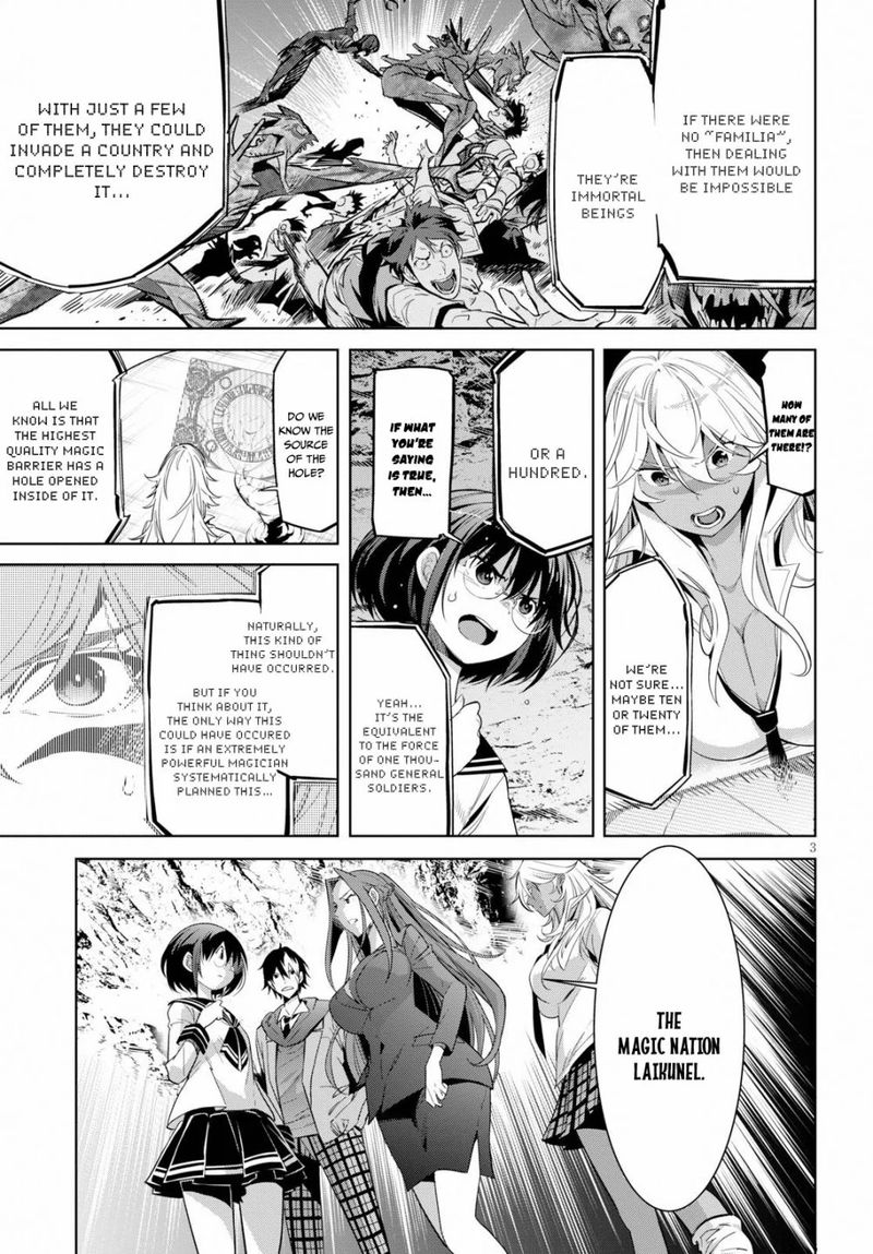 Game Of Familia Family Senki 20 3