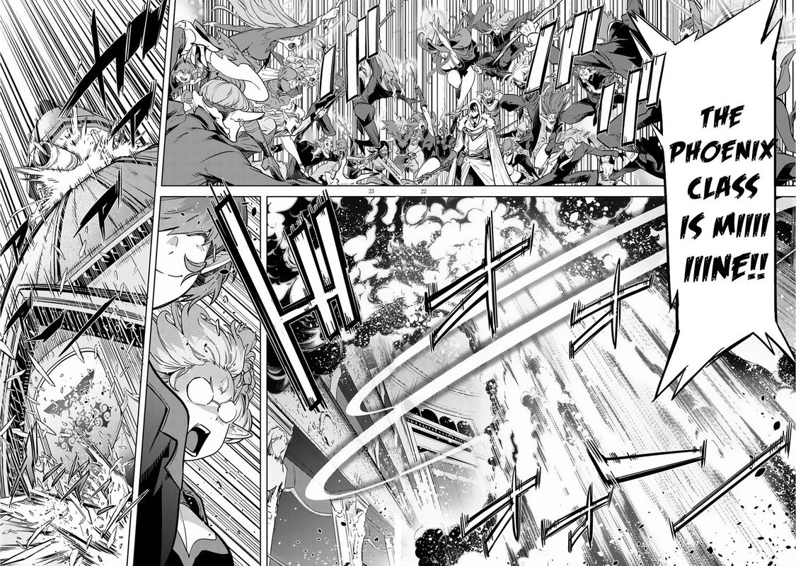 Game Of Familia Family Senki 21 24